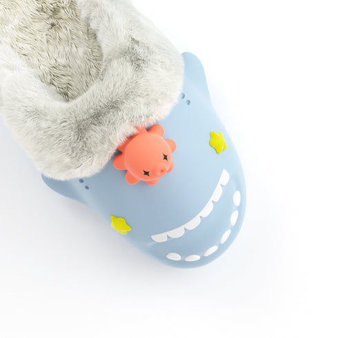 Sharkicks Pro - Invierno, Pulpo, Tacón Abierto